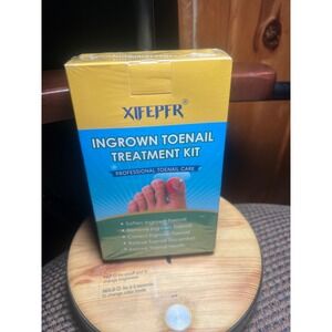 Xifeper‎ Ingrown Toenail Treatment Kit Professional Toenail Care Solution